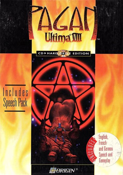 Exploring the different regions of Pagan in Ultima VIII